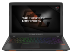 Лаптопи ASUS GL553VE-FY078