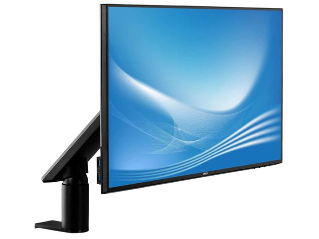 Монитори Dell UltraSharp InfinityEdge U2417HA 5Y