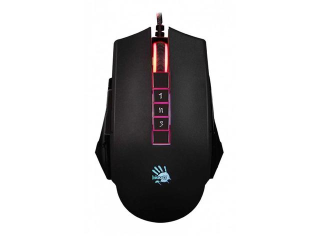 Мишки A4tech Bloody P85 Light Strike 5K RGB