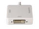 Кабели и Адаптери Адаптер 3 в 1 HAMA 53245, Mini DisplayPort към DVI/ DisplayPort/ HDMI