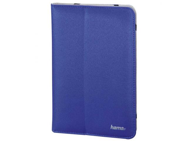 Калъфи за таблети Hama Strap 7", в синьо