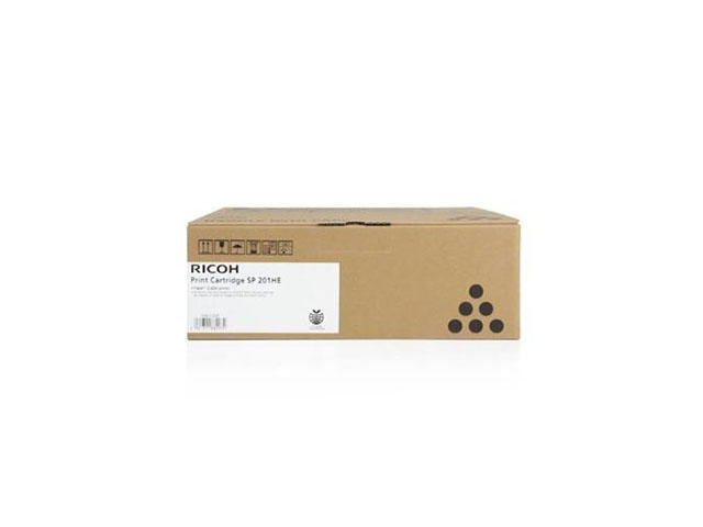Консумативи Оригинална тонер касета Ricoh SP201HE