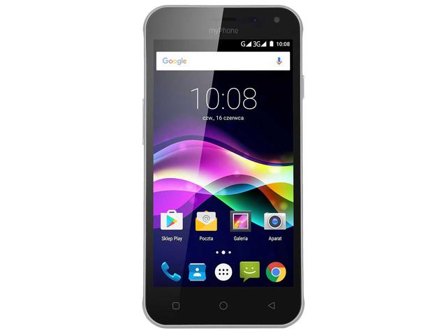 Смартфони myPhone Fun5 8GB, в черно