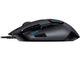Мишки Logitech G402 Hyperion Fury + Logitech G240