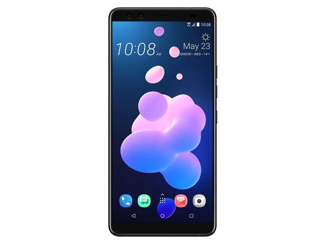 Смартфони HTC U12+ Single SIM 64GB, в черно