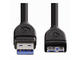 Кабели и Адаптери Кабел Hama 54507 USB 3.0 A - USB 3.0 Micro B