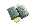 Кабели и Адаптери VCom адаптер Mini HDMI M / HDMI F - CA316
