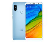 Смартфони Xiaomi Redmi Note 5 64GB Dual SIM, син цвят
