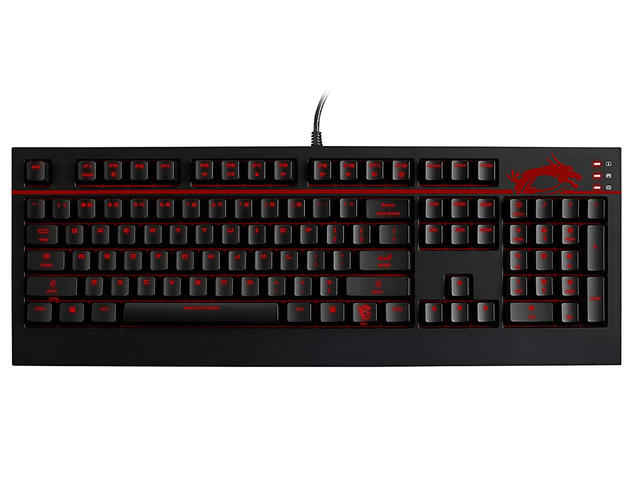 Клавиатури MSI GK-701
