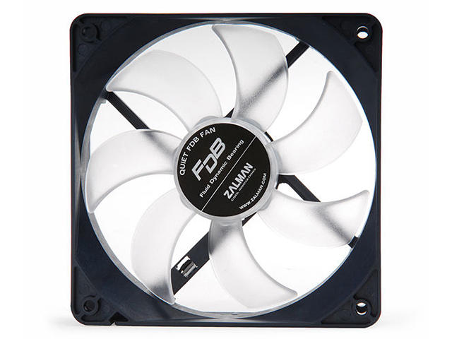 Вентилатори Zalman ZM-F1-FDB SF 80mm