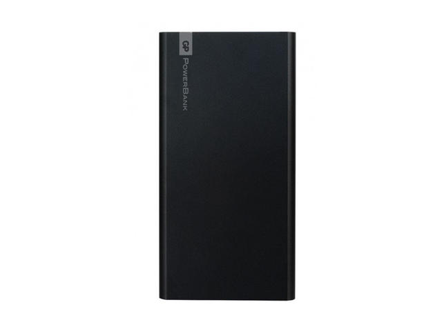 Външни батерии GP GPFP10000 1000mAh, в черно