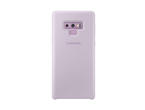 Калъфи Samsung Note 9 N960 Silicone Cover, в лилаво