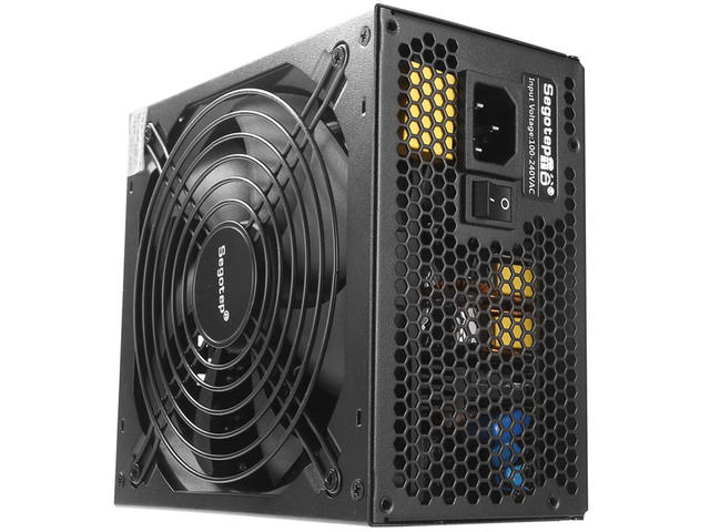 Захранвания за компютри Segotep GP1350G 1250W 80+ Gold Mining BULK