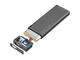 Външни батерии Cellularline FreePower Slim 5000mAh, черна