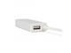 Кабели и Адаптери Moshi USB-C to Gigabit Ethernet Adapter - Silver