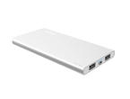 Външни батерии TeckNet iEP1000 PowerCrest C1 10000mAh, сребриста