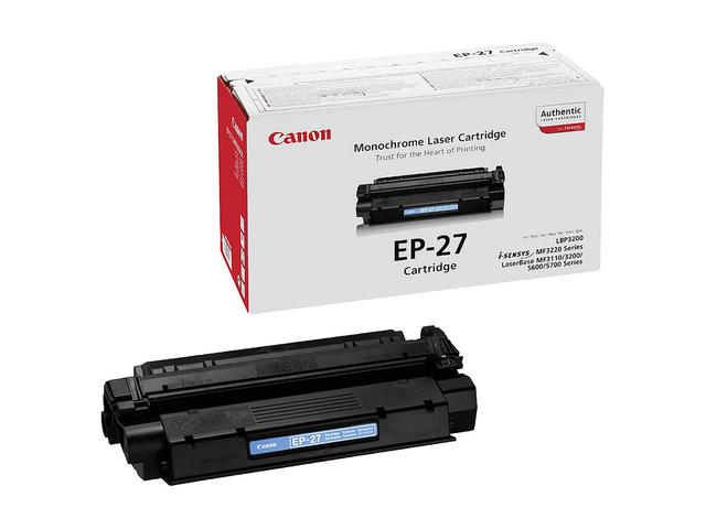 Консумативи Оригинален Canon EP-27