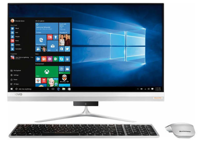 All in One Lenovo IdeaCentre AIO 520s