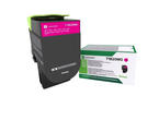 Консумативи Оригинален Lexmark CS/CX3/4/517  Return open channel Magenta CRTG
