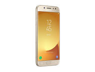 Смартфони Samsung Galaxy J5 (2017) Duos 16GB, златист цвят