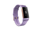 Смарт гривни Fitbit Charge 3 Special Edition, Lavender Woven