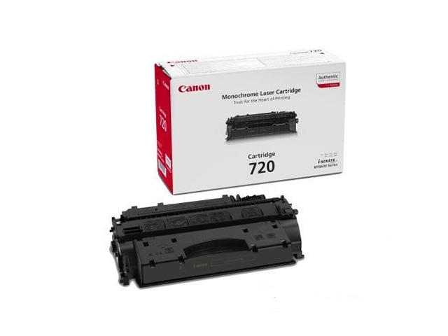 Консумативи Оригинален Canon CRG-720