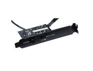 LED осветление NZXT Sleeved LED Kit 1m Red