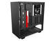 Кутии NZXT H500i Matte Black/Red
