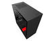 Кутии NZXT H500 Matte Black/Red