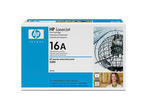 Консумативи Оригинален HP 16A Black LaserJet Toner Cartridge