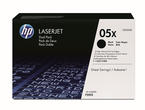 Консумативи Оригинален HP 05X Black Dual Pack LaserJet Toner Cartridges