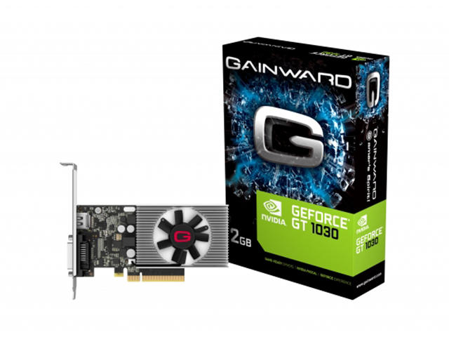 Видео карти Gainward GeForce GT 1030