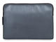 Чанти за Лаптопи Knomo Laptop Leather Embossed Sleeve 13