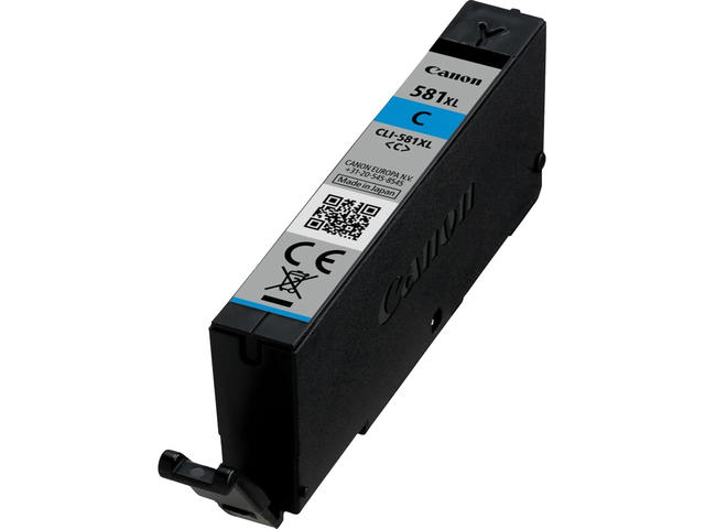 Консумативи Оригинален Canon CLI-581 XL C