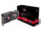 Видео карти XFX Radeon RX 580 GTS 8GB XXX Edition