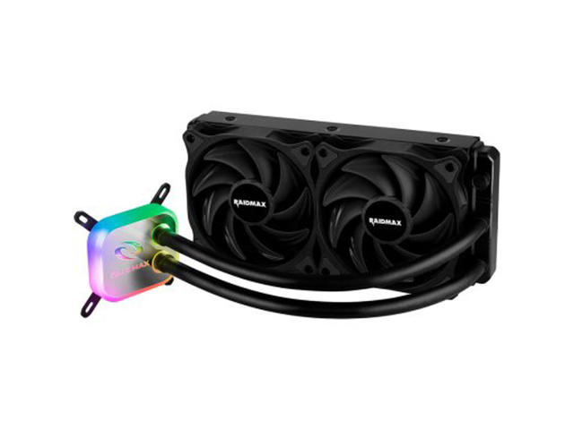 Охладители Raidmax COBRA 240 RGB