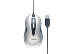 Мишки Оптична мишка Fujitsu MC100