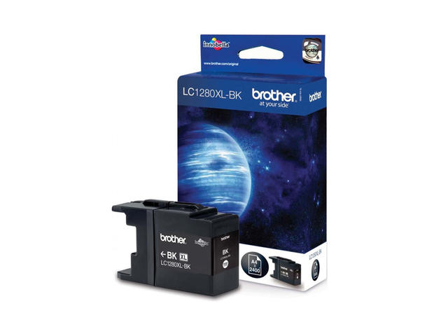Консумативи Оригинален Brother LC-1280XL Black Ink Cartridge