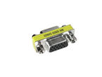 Кабели и Адаптери VCom Adapter VGA HD15 F / F - CA082