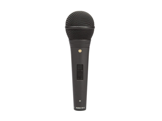 Микрофони RODE M1-S