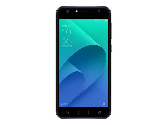 Смартфони ASUS ZenFone 4 Selfie (ZB553KL), 16GB, Dual SIM, черен