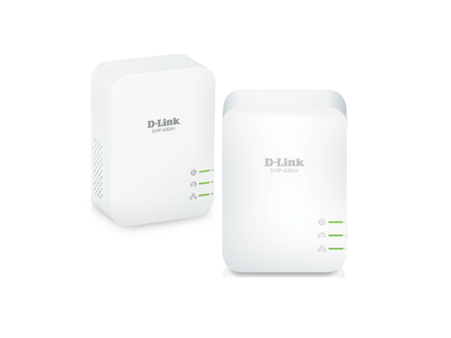 Безжични адаптери D-link DHP-601AV