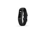 Смарт гривни Garmin vivosmart 4 Midnight с черна каишка, S/M