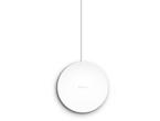 Зарядни устройства Nokia Induction Wireless Charging Pad DT-601, в бяло