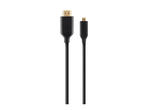 Аксесоари за таблети Belkin UltraThin Micro-HDMI/HDMI кабел