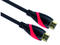 Кабели и Адаптери VCom Кабел HDMI v2.0 M / M 3m Ultra HD 4k2k/60p Gold