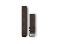 Каишки Garmin кафява кожена каишка