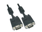 Кабели и Адаптери VCom Кабел за монитор VGA HD15 M / M - CG341D-10m