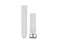 Каишки Garmin QuickFit 20 Carrara White силиконова каишка