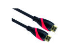 Кабели и Адаптери VCom Кабел HDMI M / M Ultra HD 4k2k Gold v1.4 ethernet 3D - CG525-30m